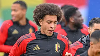 37-jarige Witsel heeft opvallend plan met Duivels