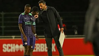 Van Nistelrooy looft Belgisch toptalent: 