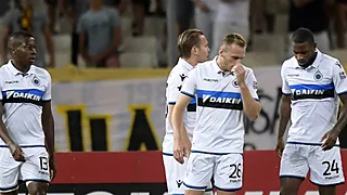 Club Brugge: 2 verrassingen in kern, sterkhouder eruit na afgang