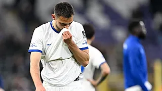 Gent-spelers om uitleg gevraagd: "Komt binnen in kleedkamer"