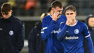 Muilpeer voor pover Gent: "Ligt me zwaar op de maag"