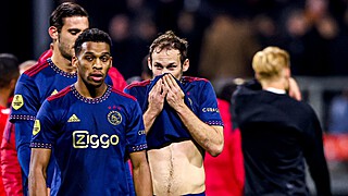 Van der Vaart ziet 'nare mannetjes' bij Ajax