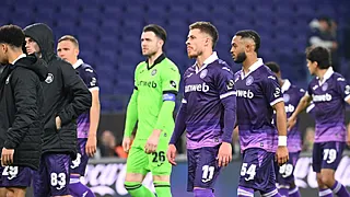 Anderlecht keihard uitgefloten: schlemiel krijgt 3 op 10