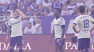 Rampzalige start Anderlecht: "Slaapverwekkend B-ploegje"