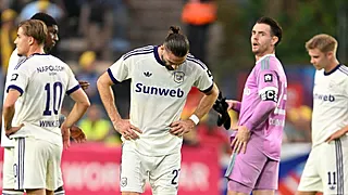 Kranten messcherp: 'babbelaar' bij Anderlecht krijgt 4 op 10
