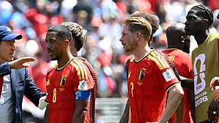 Kranten schieten met scherp: grote riseé bij Rode Duivels