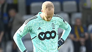 Bodart spreekt schande van Standard: 