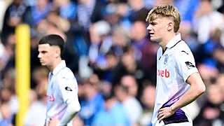Ontgoocheling bij Anderlecht: "Eerste helft was héél slecht"