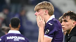 Keiharde conclusie Anderlecht: "Het trok op niets"