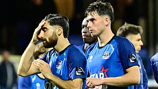 Beslissing in Play-Downs: zware nederlaag doet Dender das om