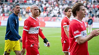 Rentree in mineur: Hairemans verklaart penaltymisser