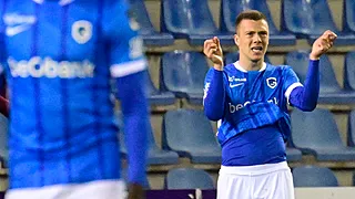 Genk houdt net koppositie vast, averij voor Standard