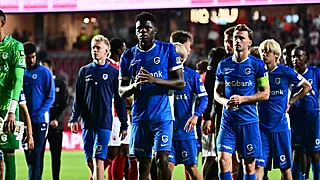 Puur ongeloof bij KRC Genk: "Iedereen was overtuigd ..."