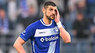 'AA Gent vindt oplossing voor Mitrovic'