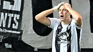 Tienkoppig Cercle stunt en stopt straffe reeks Charleroi