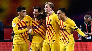 'Barça klopt aan bij Europese top voor grote transfer'
