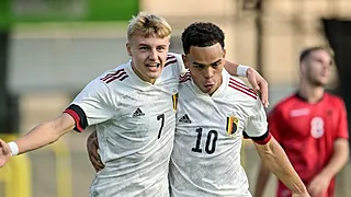 Belgische U19 mogen EK vergeten na zuur gelijkspel