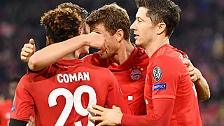 'Clubboegbeeld staat voor terugkeer bij Bayern München'