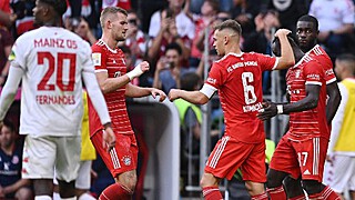 Bayern München haalt uit, Leverkusen weer onderuit