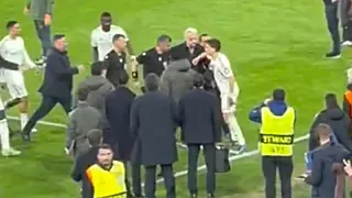 Poppen aan het dansen: Real kookt over na UCL-uitschakeling