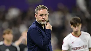 Grote frustratie Zulte: Michael Beale slaat op tafel