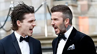 Beckham-familie ontploft na onthullingen van Brooklyn
