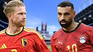 Opstelling België-Egypte: Garcia stelt één Duivel diep teleur