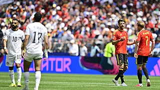Nainggolan snoeihard voor Duivels na 'kinderlijke' helft