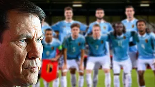 Wit konijn in WK-selectie België: ophefmakende naam valt