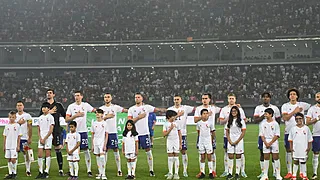 Twee Duivels bekoren bij België: 