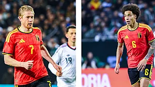 De Punten van VN: zes buizen bij Duivels, één extra WK-zekerheid