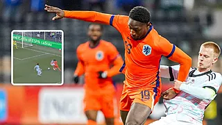 Geen perfecte week Belgische beloften: Jong Oranje wint nipt
