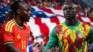 Opstelling Duivels bekend! Garcia maakt statement tegen Senegal