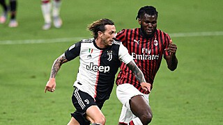 'Milan en Juventus strijden om handtekening Real-speler'