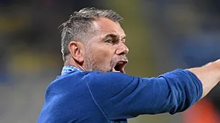 Hollerbach reageert voor het eerst op aanstelling bij STVV