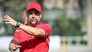 'Hollerbach eist nog transfers bij STVV'