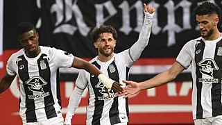 Charleroi duwt Antwerp helemaal kopje onder