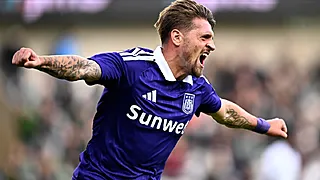 Anderlecht ontsnapt op Jan Breydel met perfecte hold-up