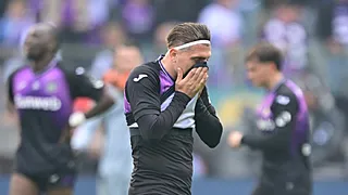 Hommeles Anderlecht: Bertaccini sneert openlijk naar Taravel
