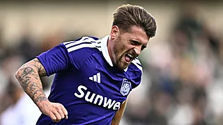 Anderlecht toont mentaliteit: “Hij is hét symbool”