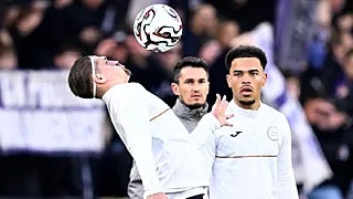 Last-minute drukte Anderlecht: verrassing Stroeykens/Bertaccini?