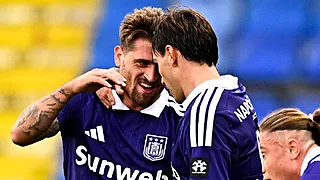 Anderlecht grijpt rigoureus in met matchwinnaar Bertaccini