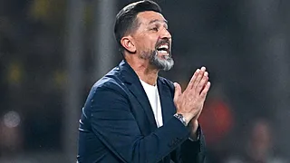 'Hasi verrast compleet met opstelling tegen Union SG'