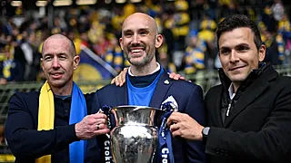 'Union wil uitpakken met Jonge Duivel (ex-Club Brugge)'