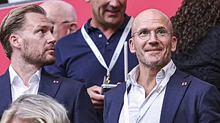 Genoemd bij Club Brugge en Anderlecht, nu ontslagen bij Ajax