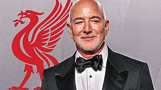 Amazon-miljardair Jeff Bezos investeert in Liverpool