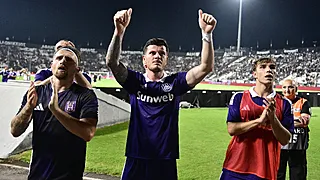 Anderlecht toont spierballen in Europa: “Echte mannenmatch”