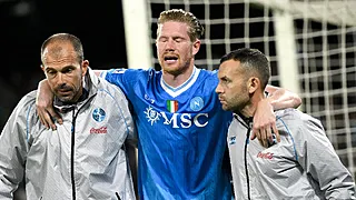 'Dramatische diagnose voor De Bruyne'