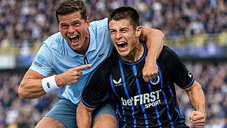 Club-fans perplex door opmerkelijke bromance van Tresoldi