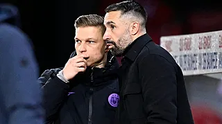 'Anderlecht hakt knoop door: Schreuder of Taravel?'